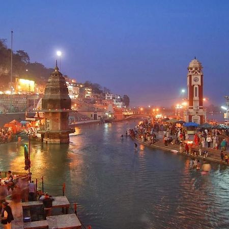 Trimrooms Haridwar Raiwala エクステリア 写真