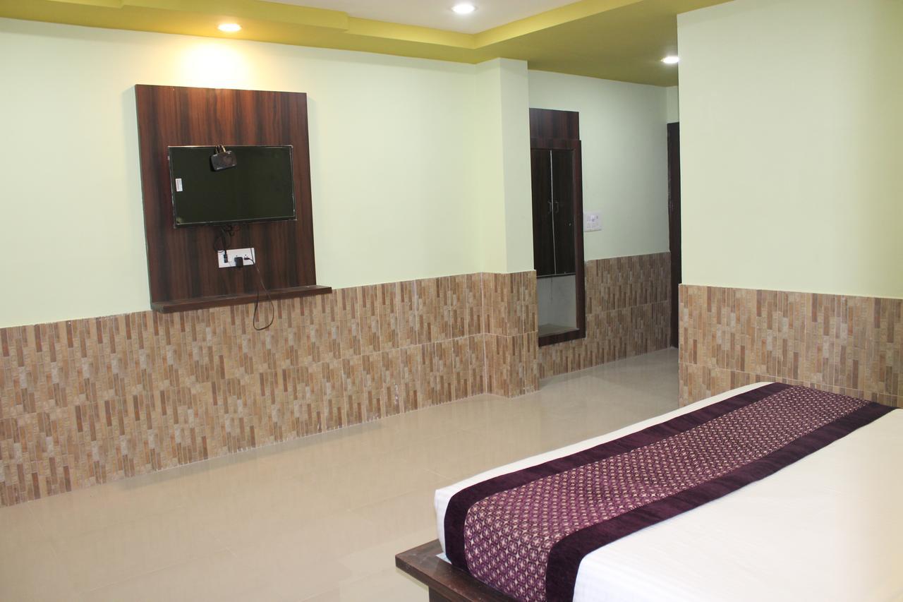 Trimrooms Haridwar Raiwala エクステリア 写真