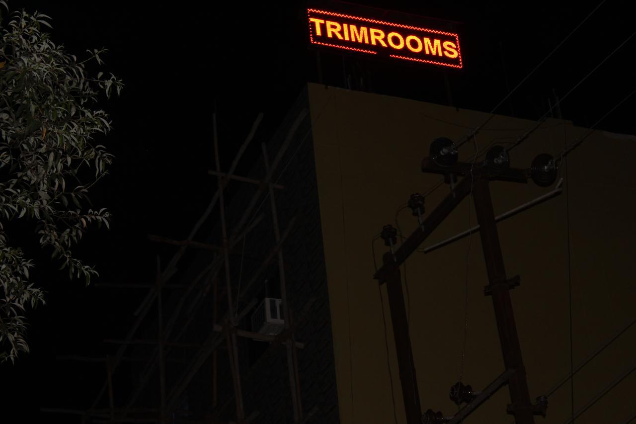Trimrooms Haridwar Raiwala エクステリア 写真