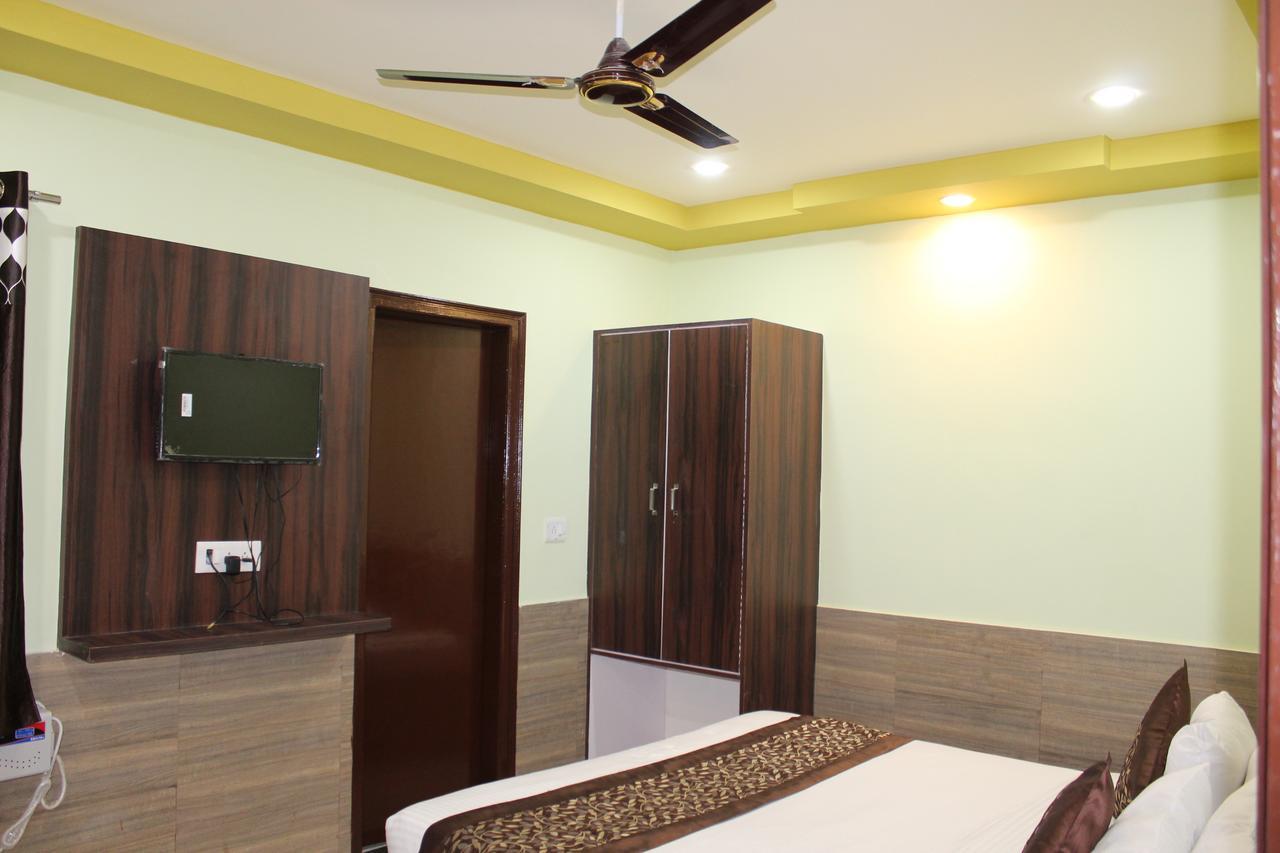 Trimrooms Haridwar Raiwala エクステリア 写真