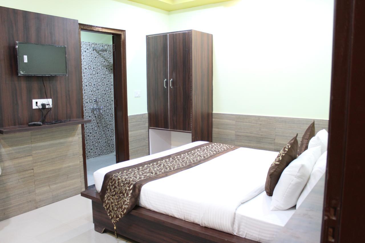 Trimrooms Haridwar Raiwala エクステリア 写真