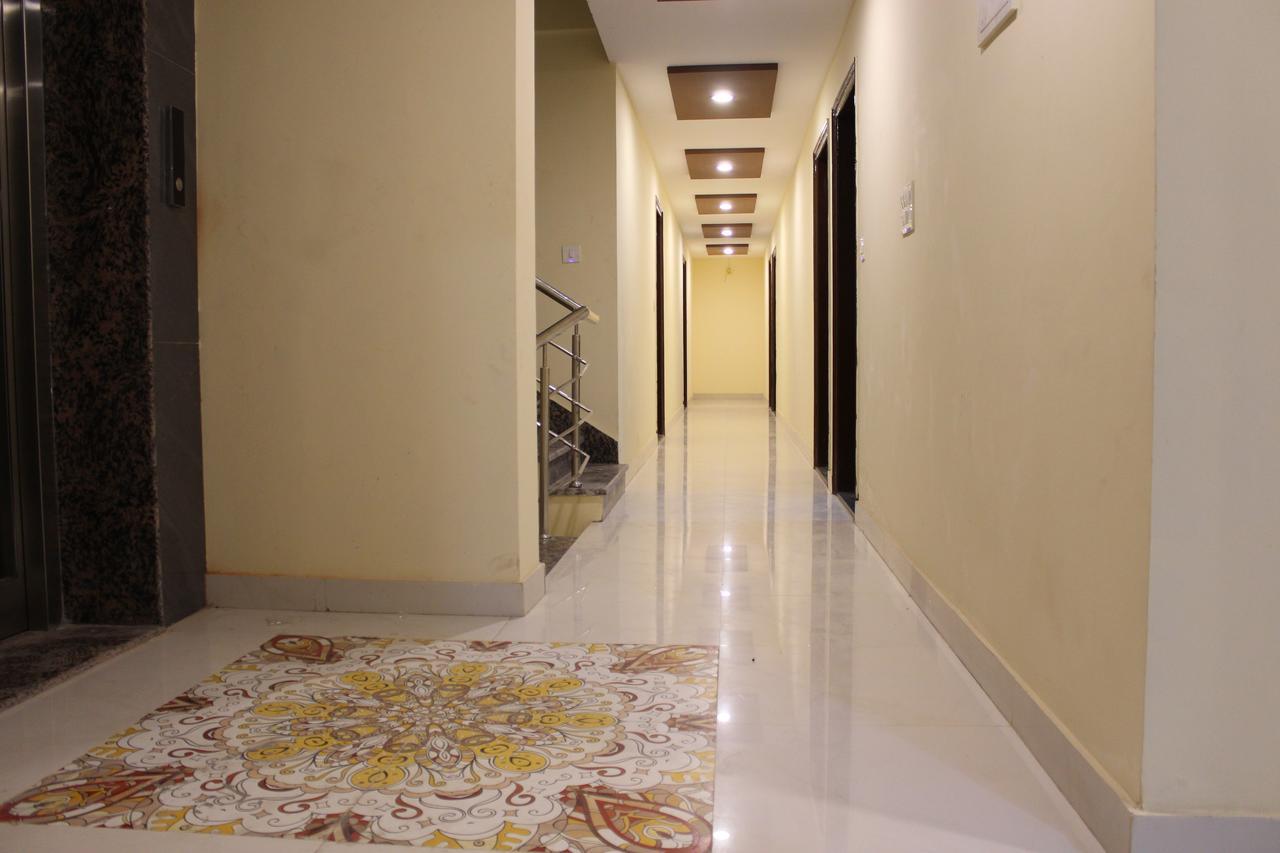 Trimrooms Haridwar Raiwala エクステリア 写真