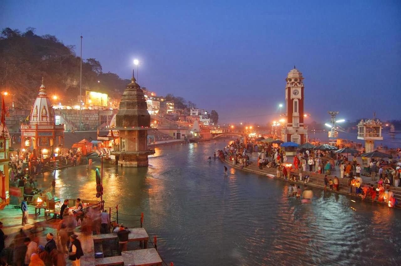 Trimrooms Haridwar Raiwala エクステリア 写真
